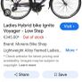 ladies bicycle Image 9