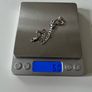Italian Cuban Link Bracelet Bundle 9K Gold & 925 Silver Image 10