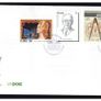 Collection 1989 Ireland Commemorative Stamps An Post First Day Cover (FDC). Collection of 11 covers. Image 8