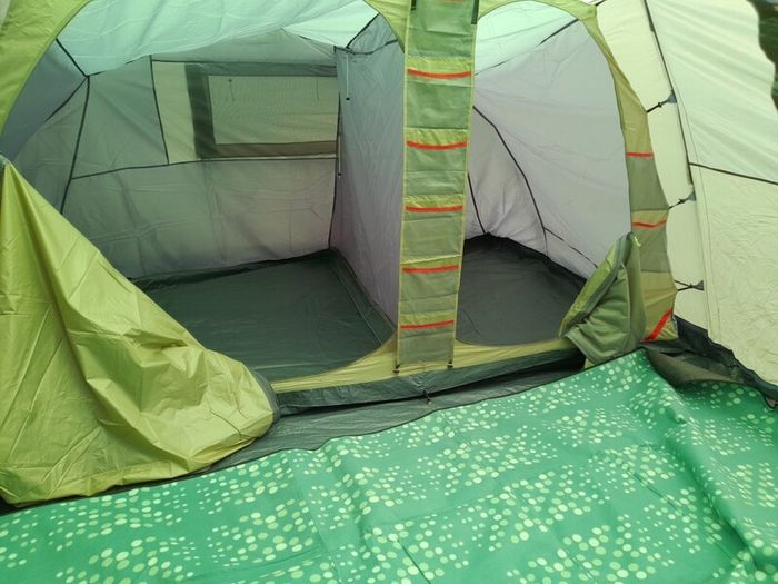 5 perdon Tent