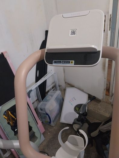 Domyos Connected cross trainer, Initial Elliptical 100