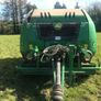John Deere baler Image 2