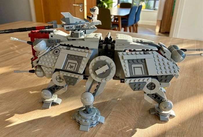 Lego Star Wars AT-TE