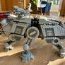 Lego Star Wars AT-TE Image 10