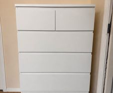 Ikea draver cabinet