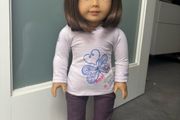 american girl doll JLY 57