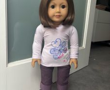 american girl doll JLY 57