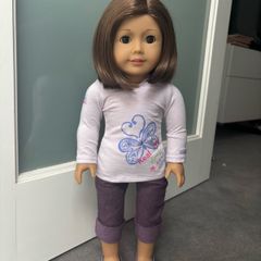 american girl doll JLY 57