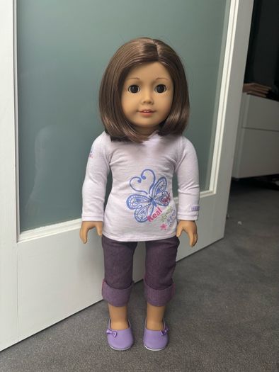 american girl doll JLY 57