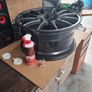 Mitsubishi Evo X 18" Enkei Alloy Wheels Image 6