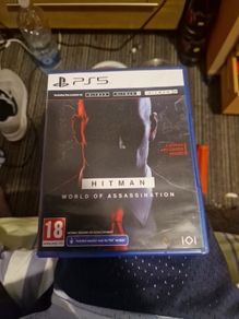 Hitman World Of Assassibations