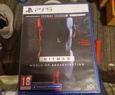 Hitman World Of Assassibations