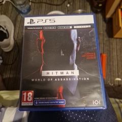 Hitman World Of Assassibations