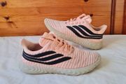 2018 adidas sobakov Size 8 eu 42 Rose in excellent condition