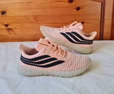 2018 adidas sobakov Size 8 eu 42 Rose in excellent condition