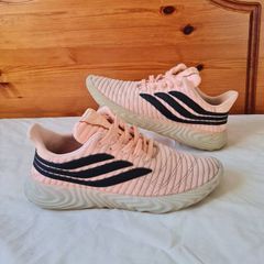 2018 adidas sobakov Size 8 eu 42 Rose in excellent condition