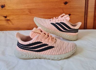 2018 adidas sobakov Size 8 eu 42 Rose in excellent condition