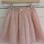 Girls sweat and tutu 3-4 yrs Image 3