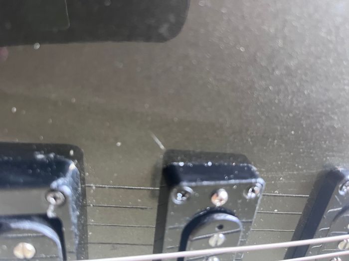 Gibson SG Special 400 1986 - 1987 - Pewter