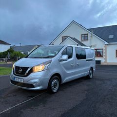 Nissan NV300 Crew Cab