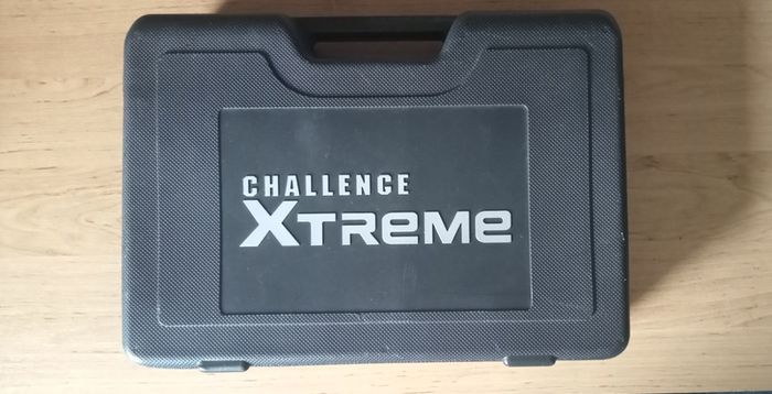 Challenge Xtreme Corded & Cordless Drill Set with Drill Bits and Driver Bits