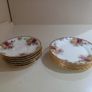 Royal Stafford 'Bouquet' 6 x Replace Side Plate and Saucers Image 4