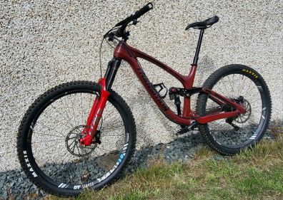 Transition Sentinel carbon