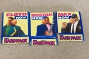 Camel Matches Set Year 1991 American 3