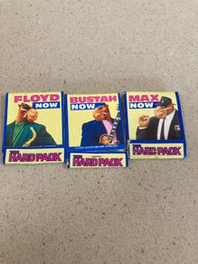 Camel Matches Set Year 1991 American 3