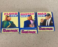 Camel Matches Set Year 1991 American 3