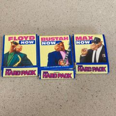 Camel Matches Set Year 1991 American 3