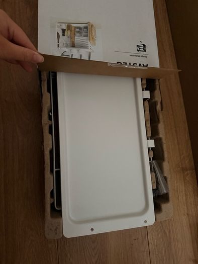 IKEA AVSTEG Kitchen countertop organiser