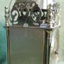 Vintage Lionel Peck Brass Lantern Clock (the clock works well and keeps time) Image 8