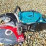 Makita EK6100 Consaw "Refurbished" Image 6