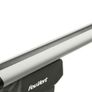 Pre-assembled roof bars Railing Alu AL135 Feu Vert FRENCH GOOD BRAND Image 3