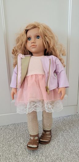 Generation doll