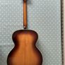 1959 Hofner Senator Vintage Electric Archtop Image 4