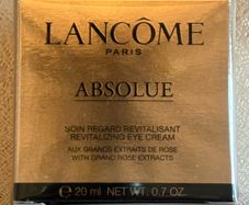 Lancome Absolue Revitalizing Eye Cream sealed New