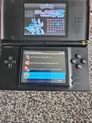3ds and ds