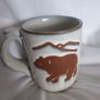 Pacific Outfitters From San Francisco Bear Mug Cup Image 2