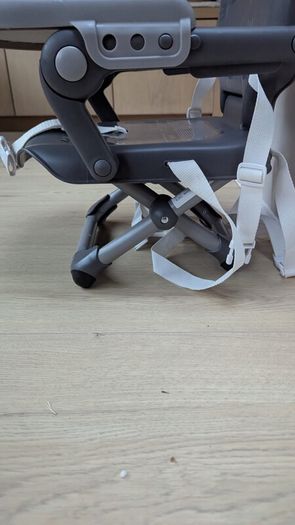 Booster seat