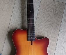 Larry carlton Sire G5A semi acoustic guitar