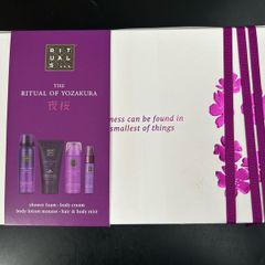 Rituals The Ritual of Yozkura Giftset