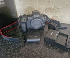 Canon R6 Mark II