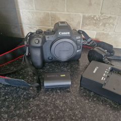 Canon R6 Mark II