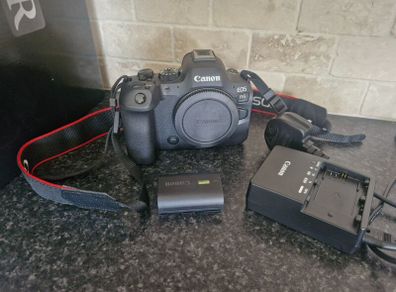 Canon R6 Mark II