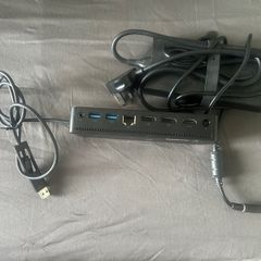 Dell docking station D6000