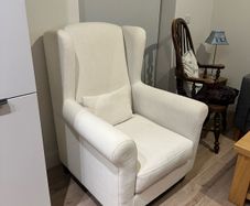 Single seater sofa