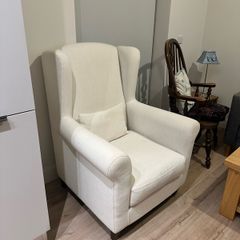 Single seater sofa