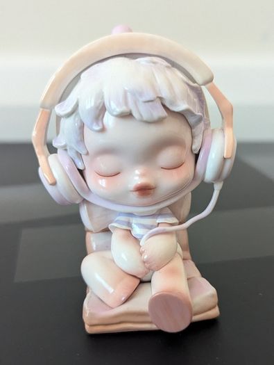 Skullpanda The Warmth Enjoy Oneself